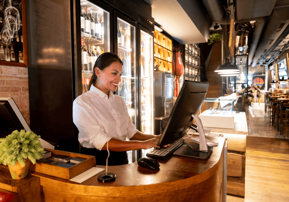 Reducing Food Waste and Managing Inventory with POS Systems